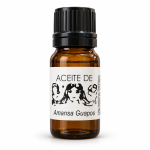 Botella de aceite Amansa Guapos para rituales de amansamiento