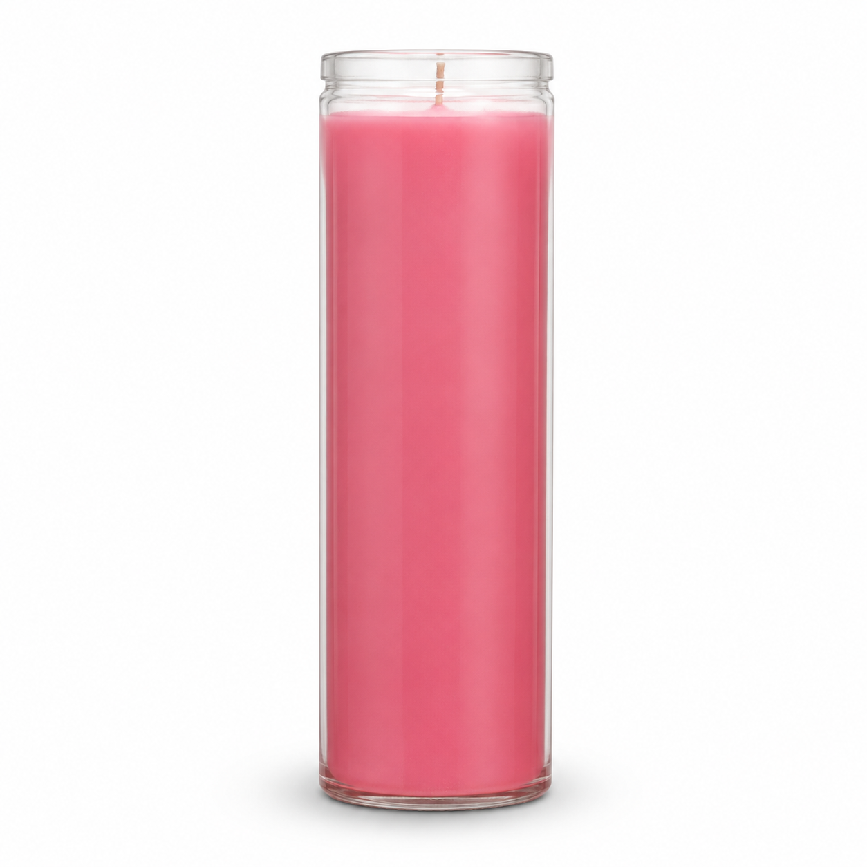 Velón Rosa para Amor y Armonía Velón rosa para rituales de amor propio, dulzura, armonía y reconciliación.