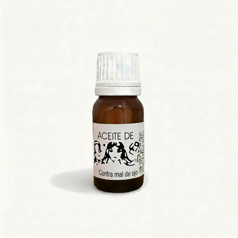 aceite contra mal de ojo