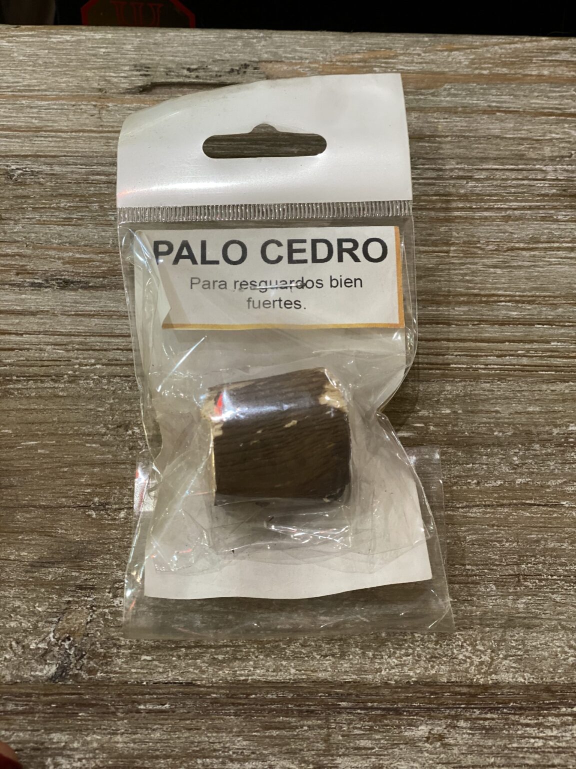 Palo Cedro El Árbol de la Vida