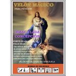 Velón para Fertilidad, Embarazo y Protección | Inmaculada Concepción - Imagen 2