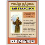 Vela para Animales Enfermos o Perdidos – San Francisco de Asís - Imagen 2