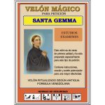 Velón para Estudios y Exámenes | Santa Gemma - Imagen 2