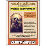 Velón para Romper Bloqueos y Limpieza Espiritual | Virgen Desatanudos - Imagen 2