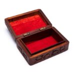 Caja de tarot Yin y Yang madera - Imagen 3