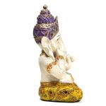 Estatua de "Ganesh No decir el Mal" para no decir ni desear mal a nadie. Protección. - Imagen 4