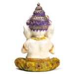 Estatua de "Ganesh No decir el Mal" para no decir ni desear mal a nadie. Protección. - Imagen 5