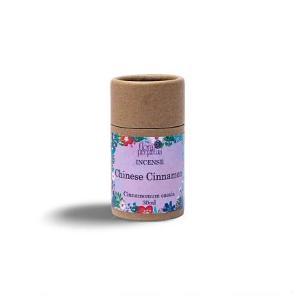 Incienso de hierbas "Canela" de la China para endulzamiento, pasión.
