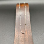 Cadena de plata 45 cm - Imagen 8