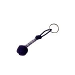 Amuleto para la salud y bienestar. Equilibrio energético. LLavero "Puño de mono". Hecho a mano. Ritualizado. - Imagen 2