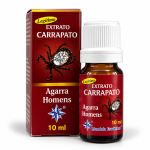 Extracto Garrapata Agarra Hombres de Mandala Esotérico 10 ml para rituales de amarre de amor y unión de pareja