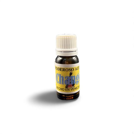 Poderoso aceite "Obatala" para defecto o dificultades físicas y mentales.