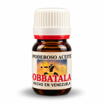 Aceite de Obatalá para protección, paz y equilibrio espiritual