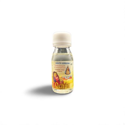 Poderoso aceite  "Oshun" para amor y fertilidad.
