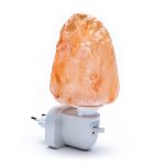 Lámpara de Sal del Himalaya. Con interruptor de on/off. - Imagen 2