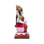 Figura Lakshmi para prosperidad, dinero y decoración del hogar. - Imagen 3