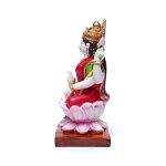 Figura Lakshmi para prosperidad, dinero y decoración del hogar. - Imagen 2
