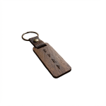 Amuleto para atraer trabajo llavero runico de madera.
