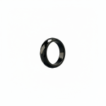 Anillo Turmalina Negra para protección contra energías negativas. - Imagen 3