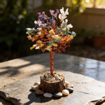 Arbol de los 7 Chakras para equilibrio energético y protección. - Imagen 2