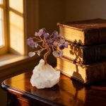 Árbol de Amatista para armonía del hogar y apertura de caminos - Imagen 2