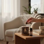 Aceite esotérico para alejar malas energías. "Espanta espiritus". Incluye quemador de aceite. - Imagen 3