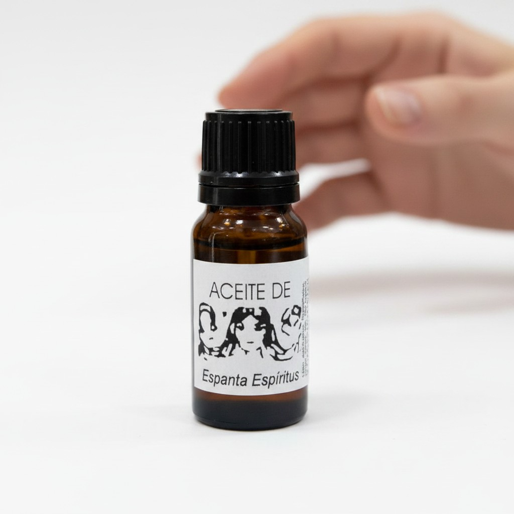 pefumes 1 (3) Aceite esotérico para alejar malas energías. "Espanta espiritus". - Imagen 1