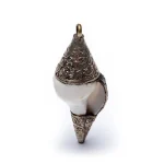 Caracola Tibetana amuleto de protección energética para signo Cáncer