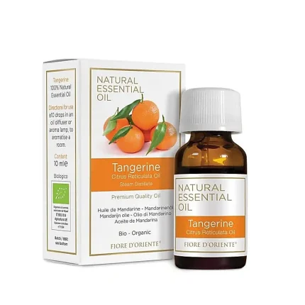 Aceite de mandarina para atraer dinero y prosperidad para Sagitario