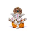 Amuleto Ganesha para dinero prosperidad y abrir caminos