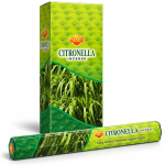 Ahuyenta mosquitos – Incienso de Citronela SAC