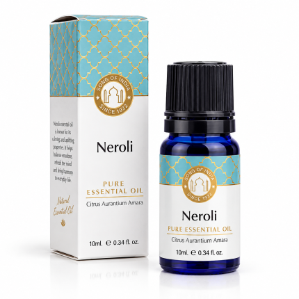 Aceite de neroli para atraer dinero y prosperidad para Géminis
