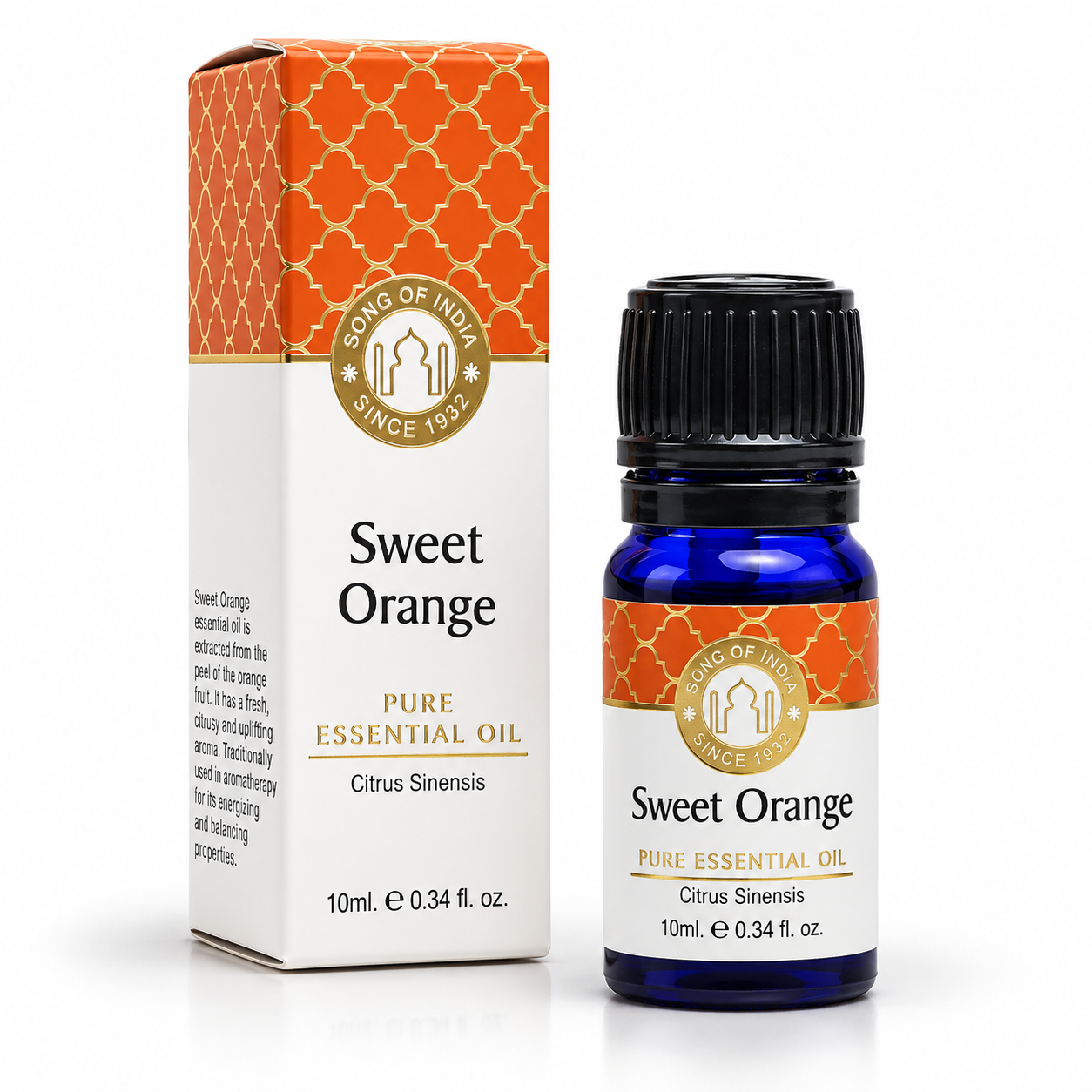 Aceite para atraer dinero para Leo – Naranja Dulce Aceite de naranja dulce para atraer dinero y prosperidad para Leo