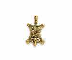 Amuleto de dinero y riqueza Piscis Vellocino de Oro