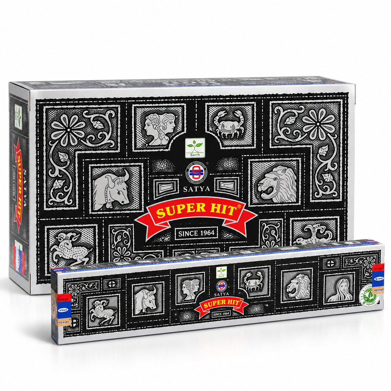 Incienso para Atraer Dinero – Satya Super Hit Incienso para atraer dinero Satya Super Hit