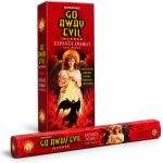 Incienso para limpieza de espíritus Espanta Diablo