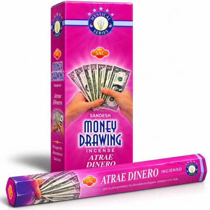 Incienso para atraer dinero, prosperidad y abundancia