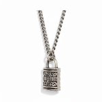 Amuleto de Protección para Tauro – Candado Protector. Ritualizado. - Imagen 2