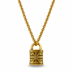 Amuleto de Protección para Tauro | Candado Protector