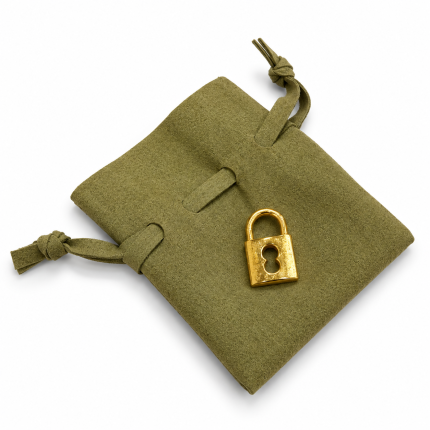 Amuleto de protección para Tauro – Candado