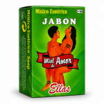 Jabón Miel de Amor para atraer el amor y potenciar la atracción