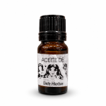 Aceite para limpieza energética y protección contra malas energías de 7 hierbas