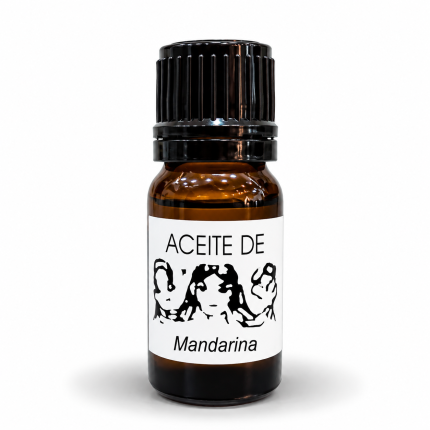 Aceite de Mandarina para atraer dinero y prosperidad para Piscis