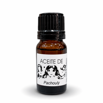 Aceite de Pachulí para atraer dinero, abundancia y éxito económico