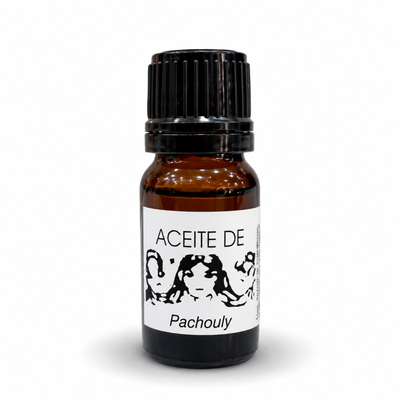Aceite de Pachulí para atraer dinero, abundancia y éxito económico